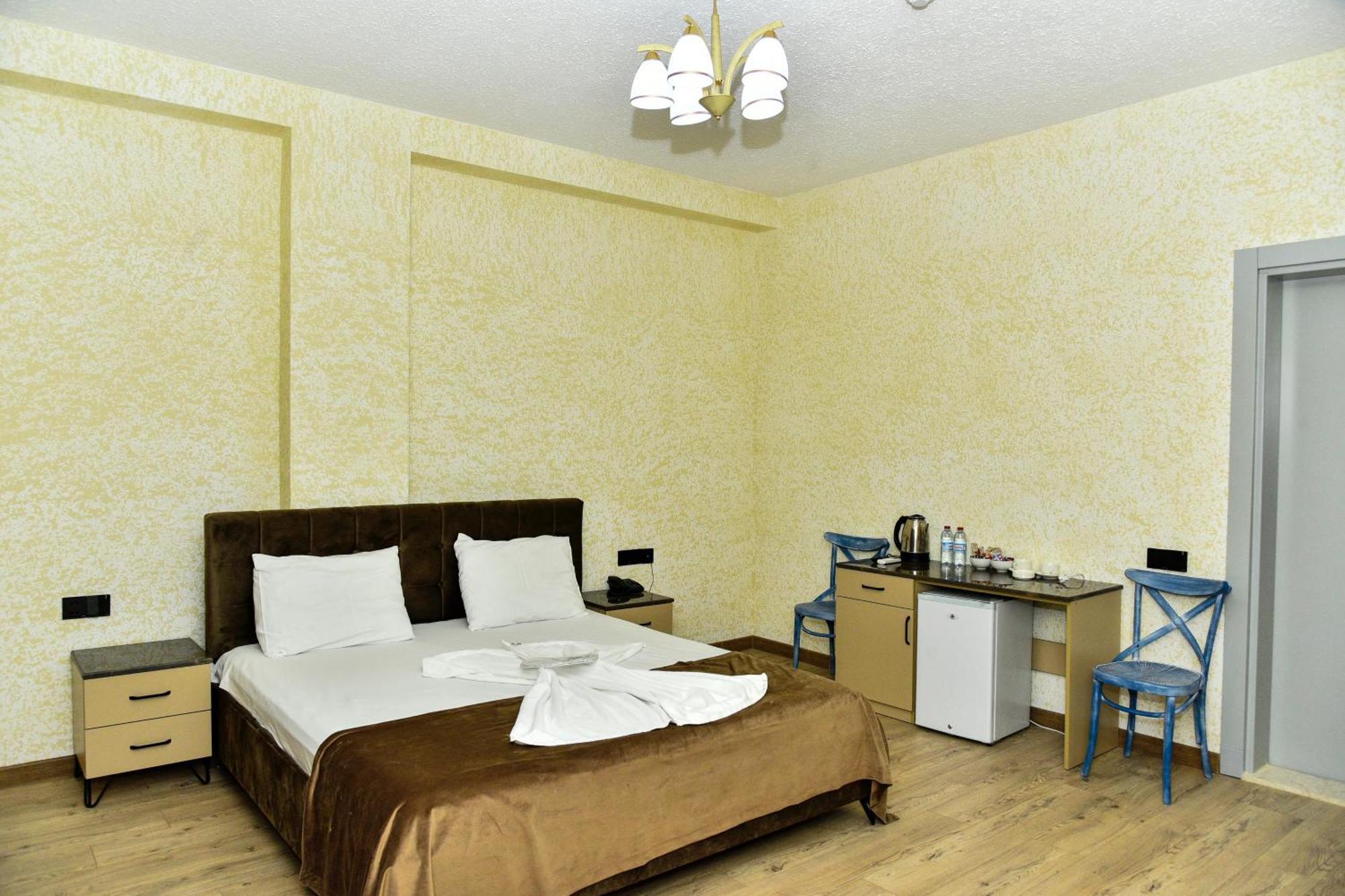 Avrasya Inn Hotel Baku Eksteriør billede