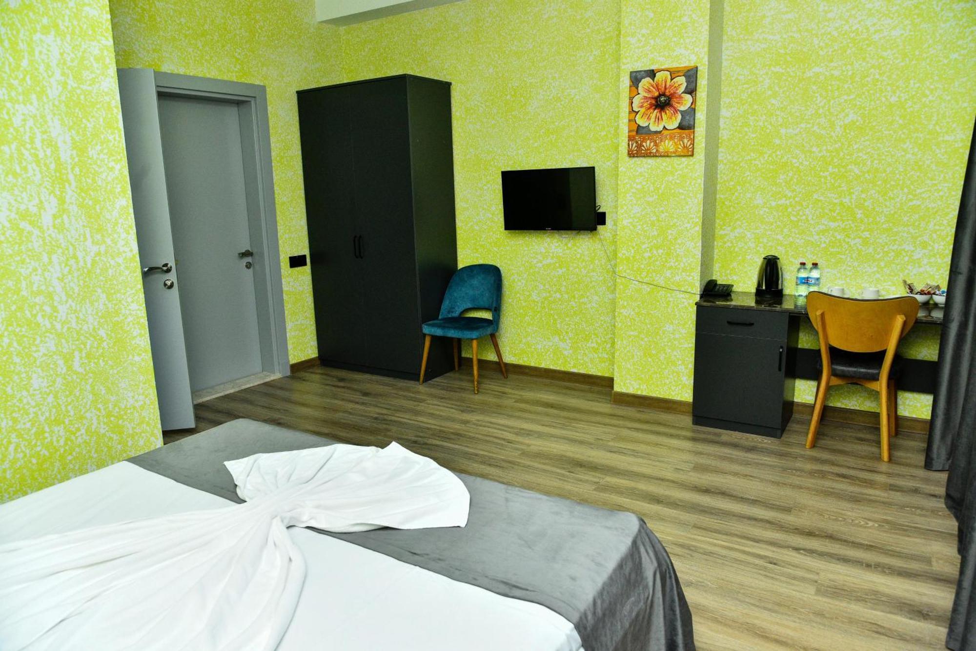 Avrasya Inn Hotel Baku Eksteriør billede