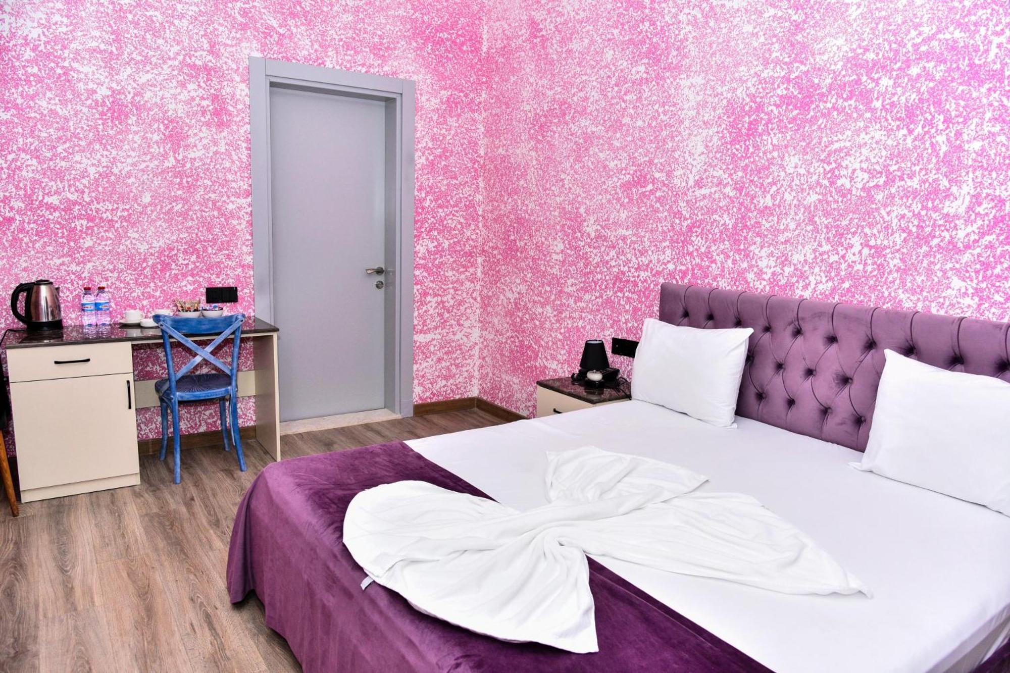 Avrasya Inn Hotel Baku Eksteriør billede