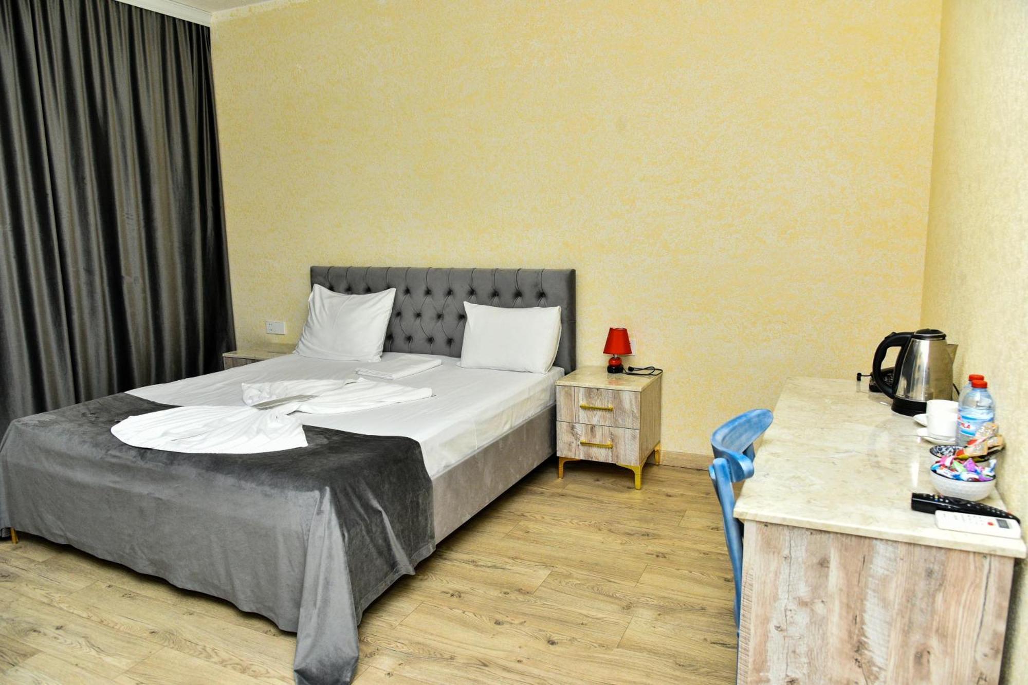 Avrasya Inn Hotel Baku Eksteriør billede