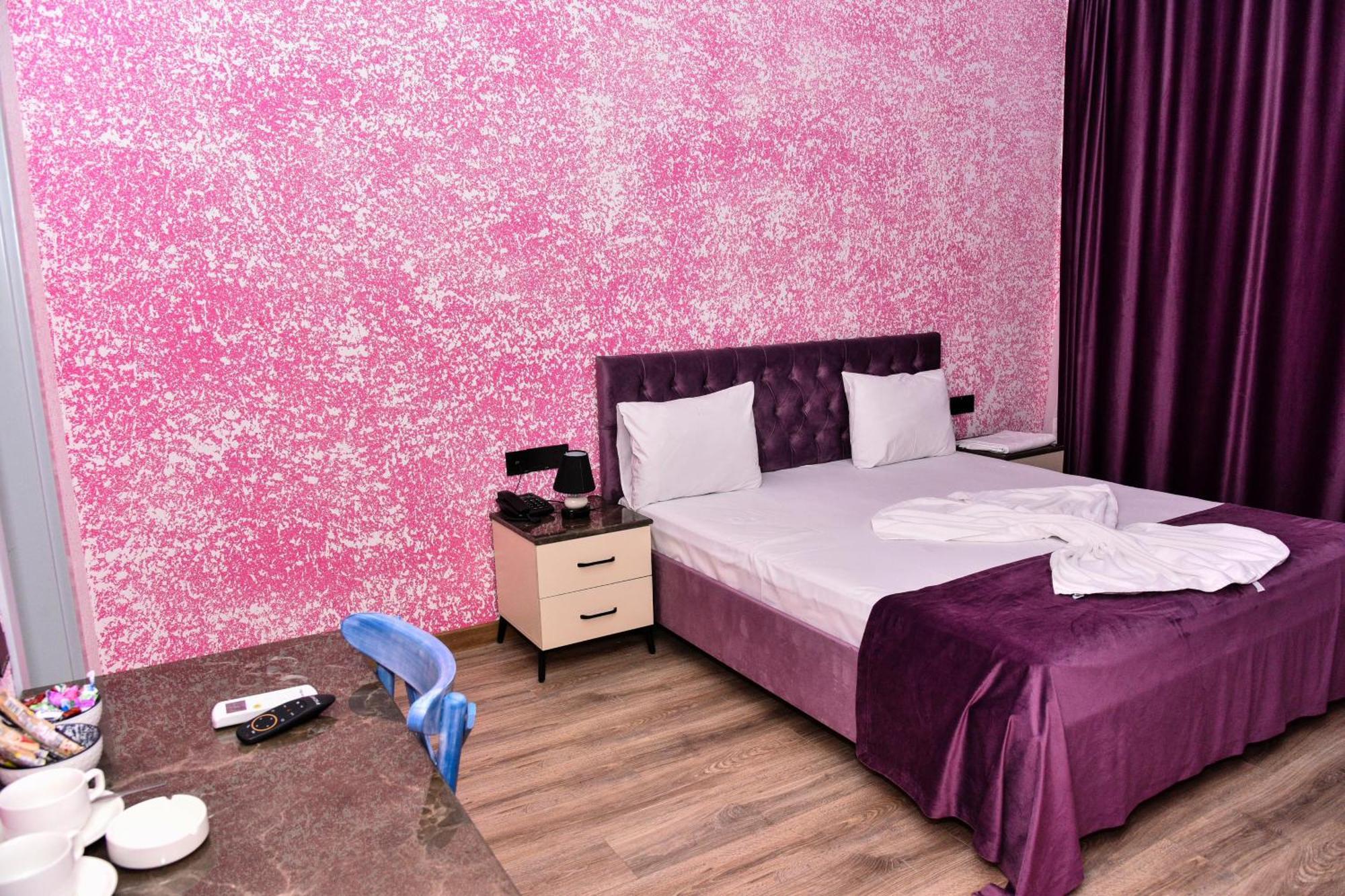 Avrasya Inn Hotel Baku Eksteriør billede