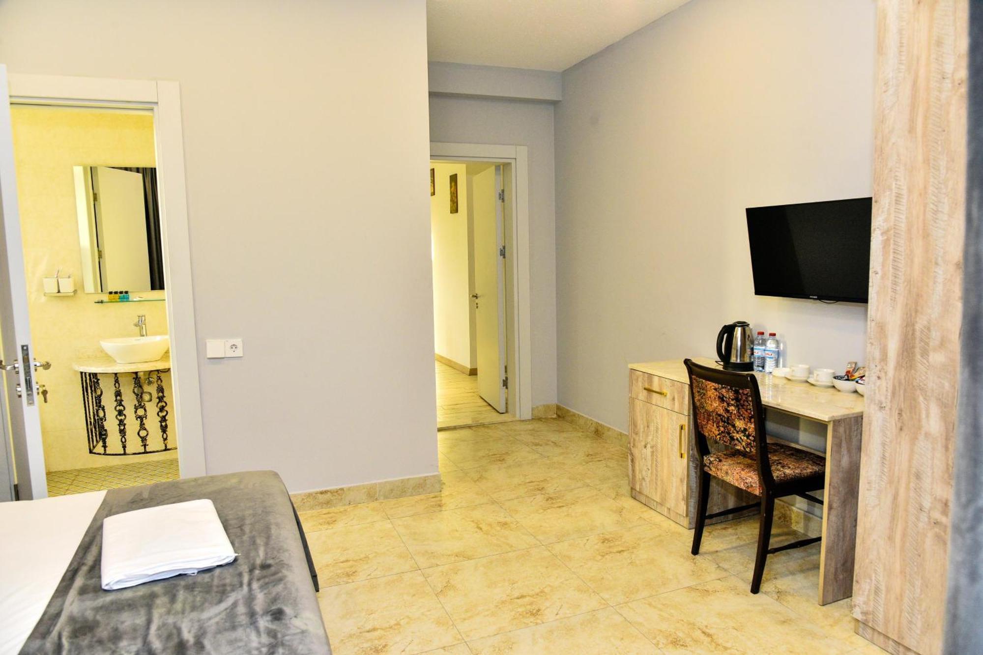 Avrasya Inn Hotel Baku Eksteriør billede