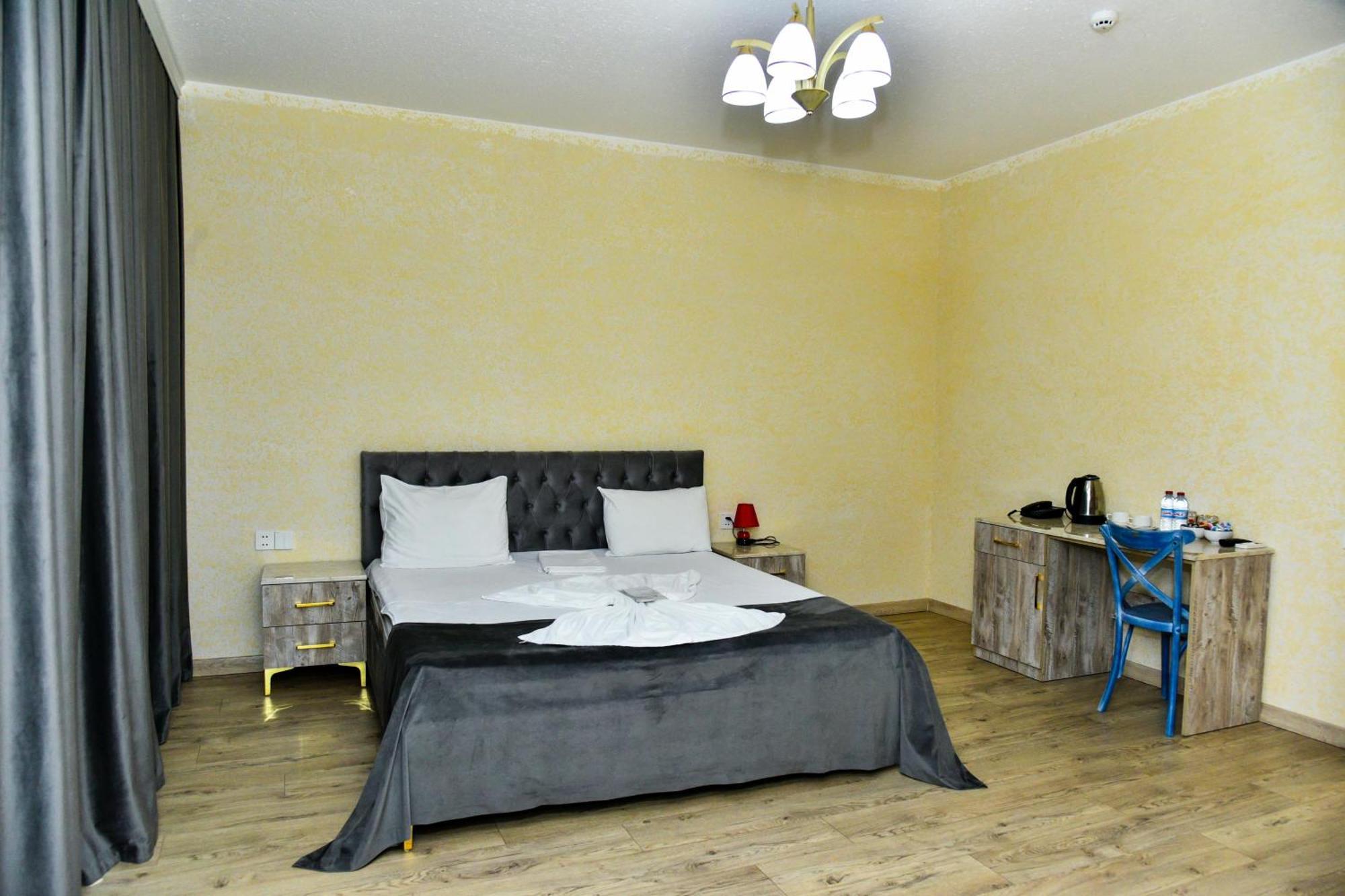 Avrasya Inn Hotel Baku Eksteriør billede