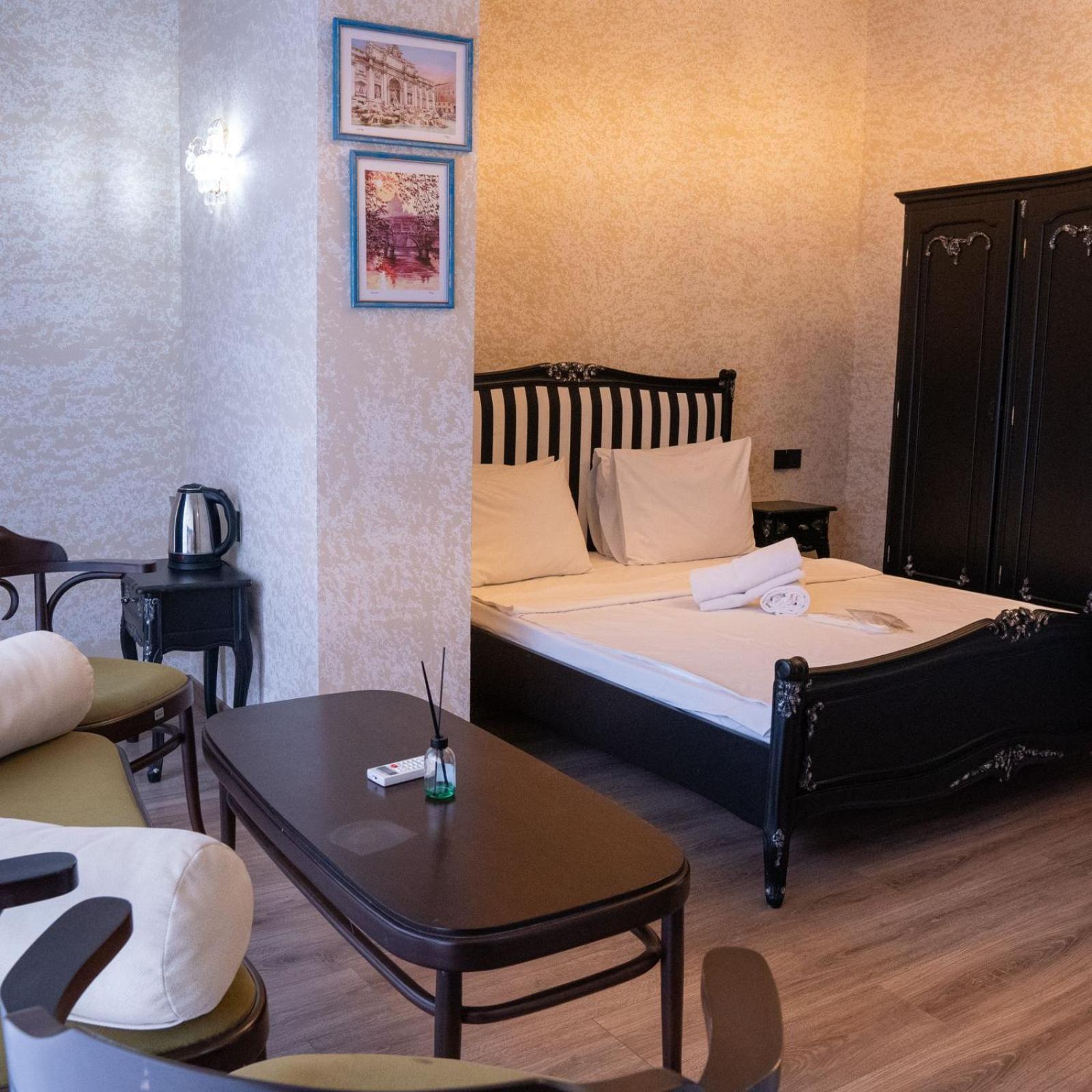 Avrasya Inn Hotel Baku Eksteriør billede