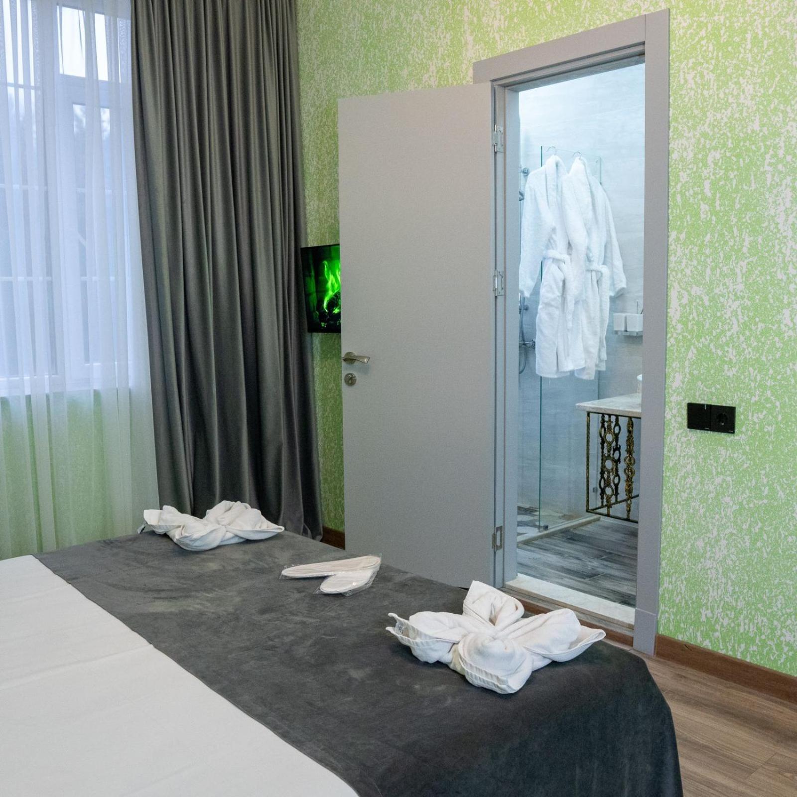 Avrasya Inn Hotel Baku Eksteriør billede