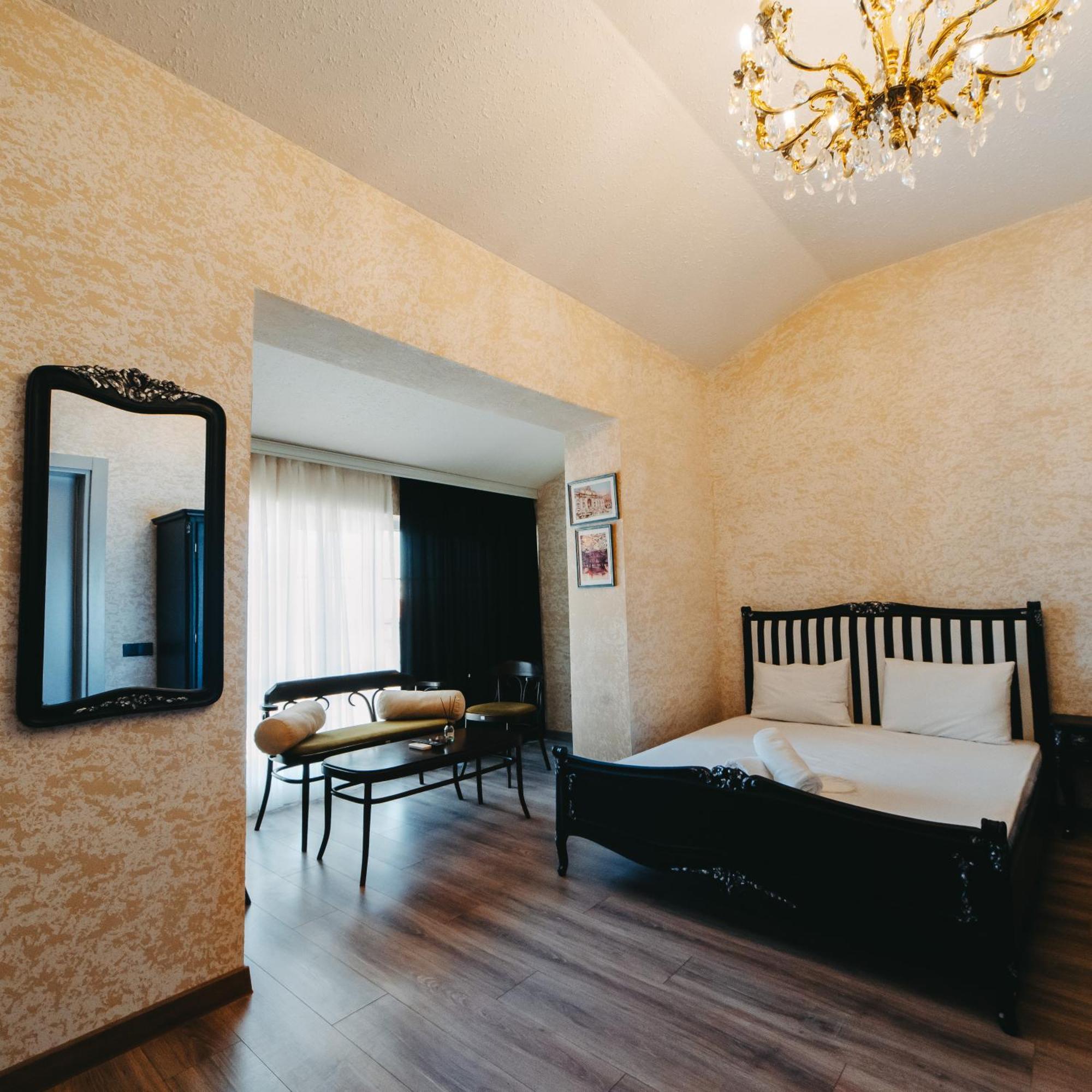 Avrasya Inn Hotel Baku Eksteriør billede