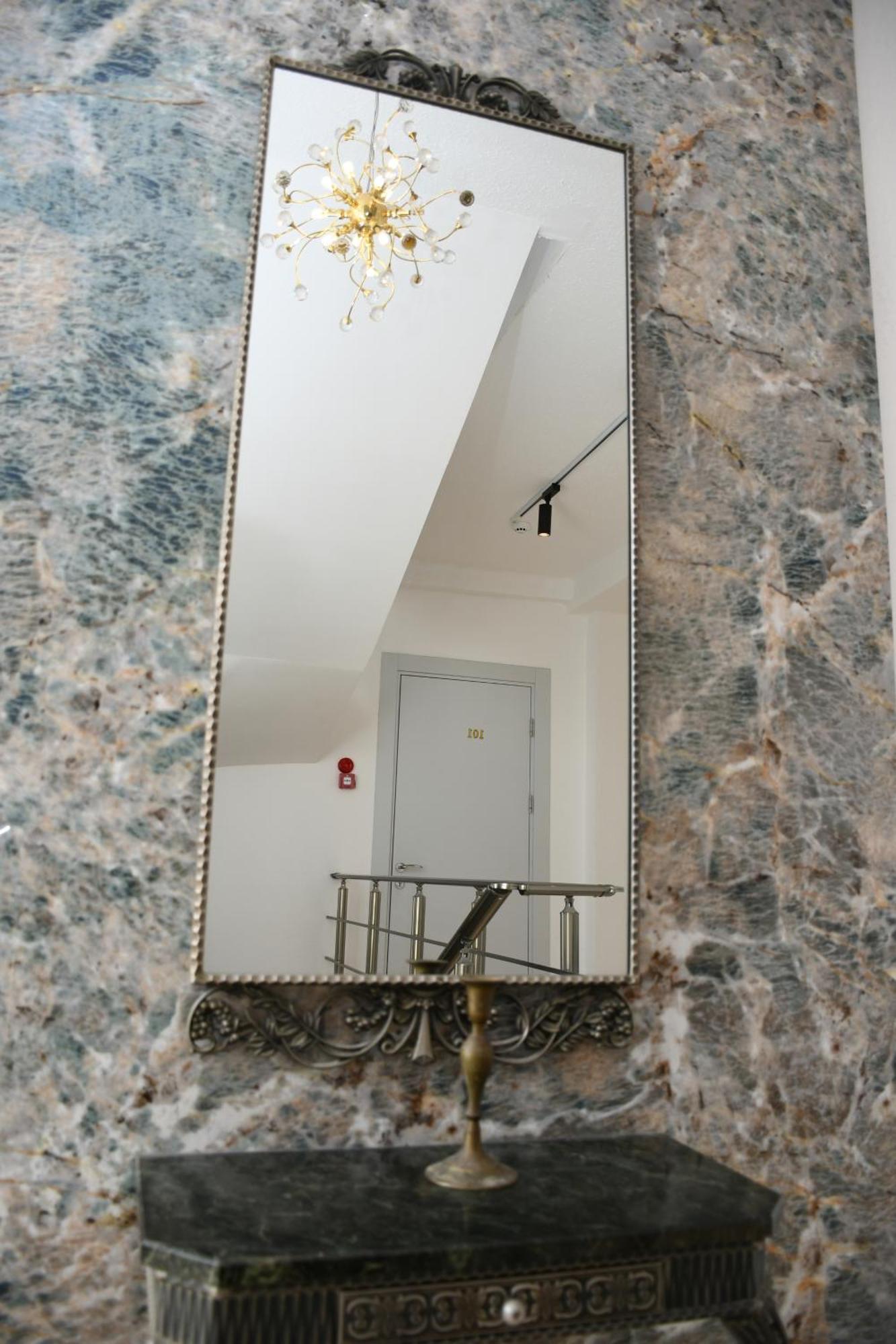 Avrasya Inn Hotel Baku Eksteriør billede